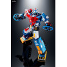 Armored Fleet Dairugger XV - Figure GX-88, Diecast Soul of Chogokin