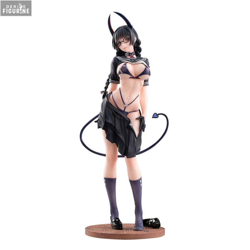 PRÉCOMMANDE - Original Character - Figurine Succubus Class President Reina Illustration by Ban
