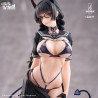 PRÉCOMMANDE - Original Character - Figurine Succubus Class President Reina Illustration by Ban