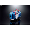 Armored Fleet Dairugger XV - Figure GX-88, Diecast Soul of Chogokin