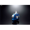 Armored Fleet Dairugger XV - Figure GX-88, Diecast Soul of Chogokin