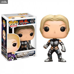 Tekken Pop! - Nina Williams...