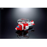 Armored Fleet Dairugger XV - Figure GX-88, Diecast Soul of Chogokin