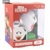 Super Mario - Boo 3D night light, Icons