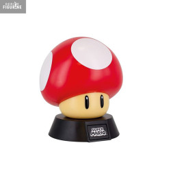 Super Mario - Veilleuse 3D...