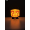 Super Mario - Block Question 3D night light