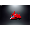 Armored Fleet Dairugger XV - Figure GX-88, Diecast Soul of Chogokin