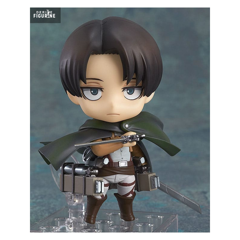 Attack on Titan - Figurine...