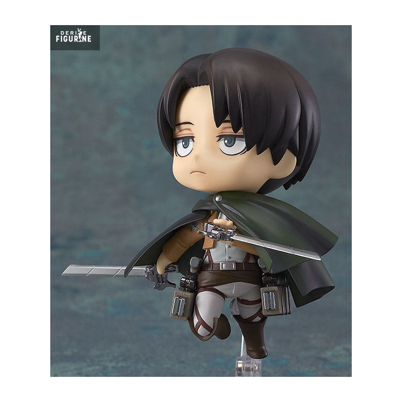 Attack on Titan - Figurine Levi, Nendoroid