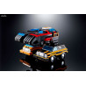 Armored Fleet Dairugger XV - Figure GX-88, Diecast Soul of Chogokin