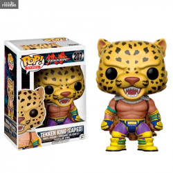Tekken Pop! - King with...
