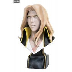 Castlevania - Alucard bust,...