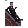 DC Comics - Catwoman figure, Batman-Villains multi part (1 of 6)
