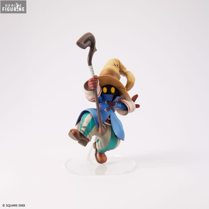 Final Fantasy IX - Figure Bibi Ornitier, FORM-ISM