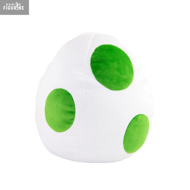 Mario Kart - Peluche Yoshi Egg, Mocchi-Mocchi