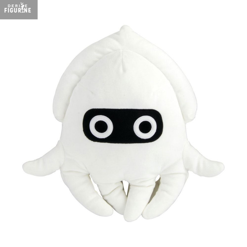 Mario Kart - Mega Blooper plush, Mocchi-Mocchi