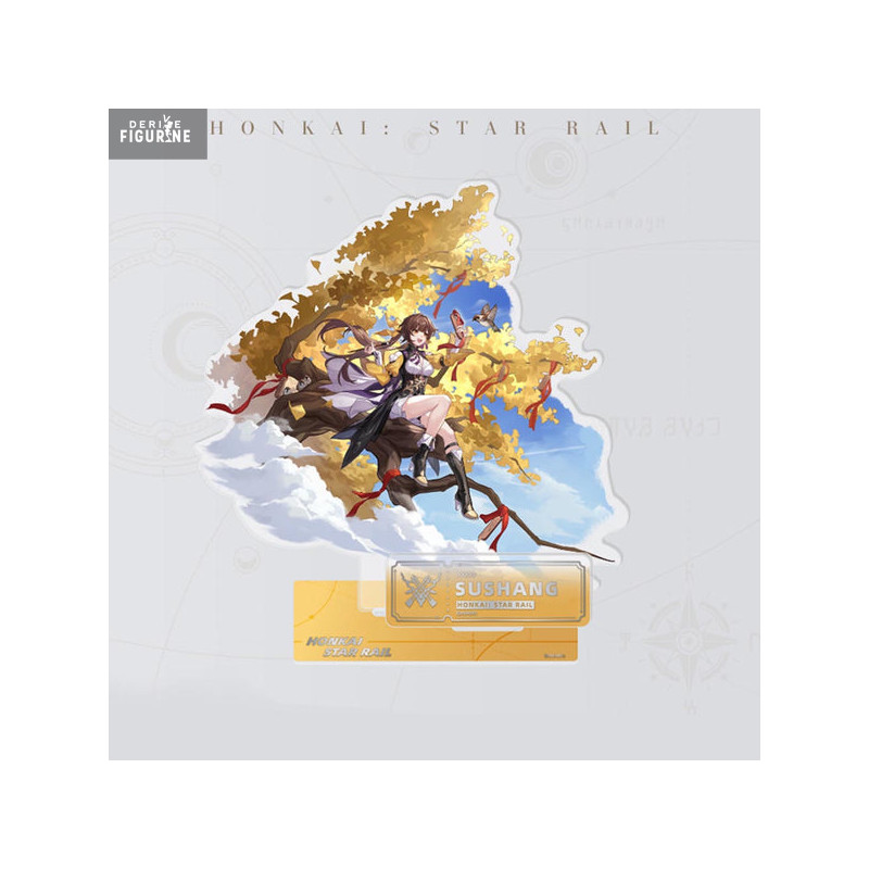 Honkai: Star Rail - Figurine Acrylique Sushang, The Hunt Path