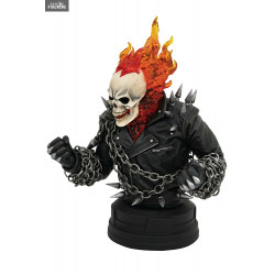 Marvel Comics - Bust Ghost...