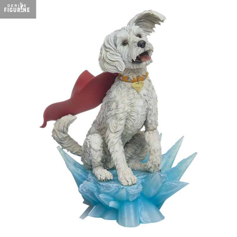 DC Comics, Superman (2025) - Krypto figure, Premium Format