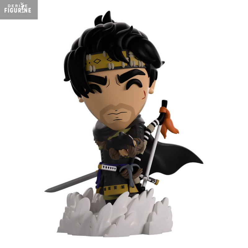 Ghost of Tsushima - Figurine Jin Sakai