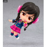 Overwatch - Figurine D.Va, Academy Skin Edition, Nendoroid
