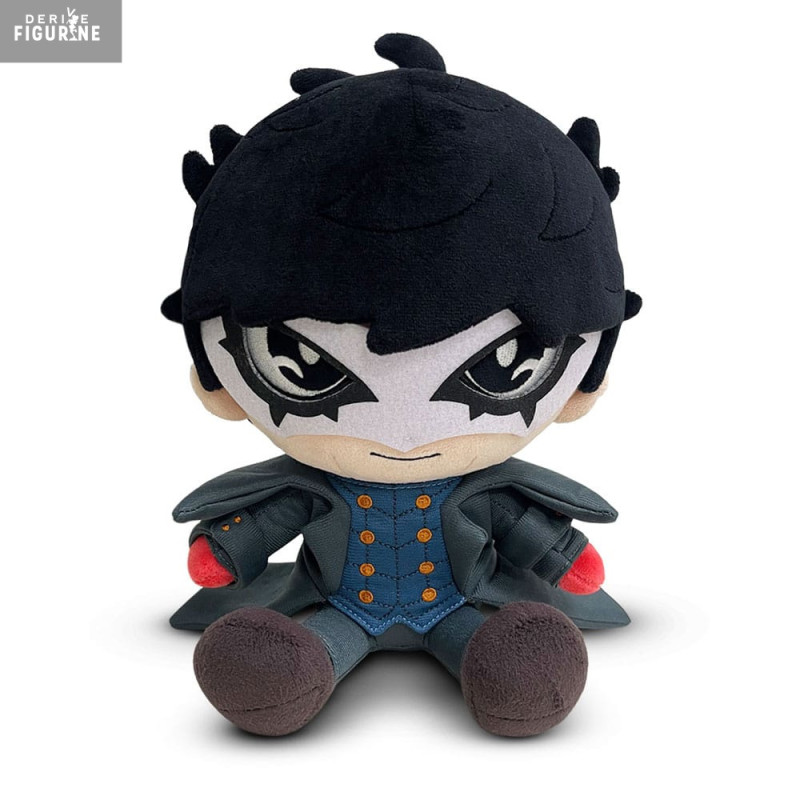 Persona 5 Tactica - Peluche Joker