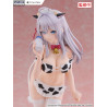 PRÉCOMMANDE - Alya Sometimes Hides Her Feelings in Russian - Figurine Alya Cow Costume, Tenitol Tall