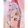 PRÉCOMMANDE - Alya Sometimes Hides Her Feelings in Russian - Figurine Alya Cow Costume, Tenitol Tall