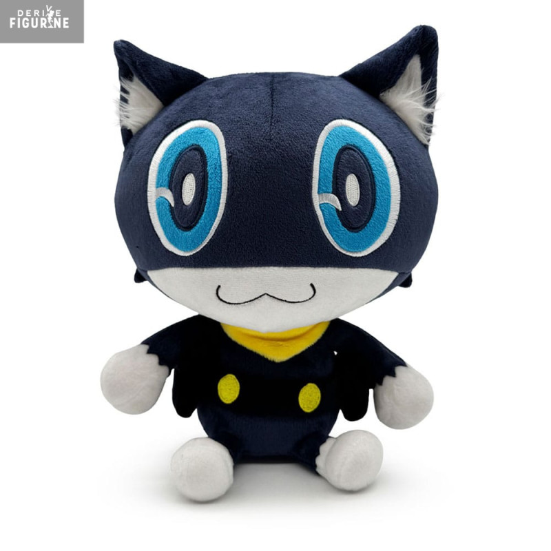 Persona 5 Tactica - Morgana plush