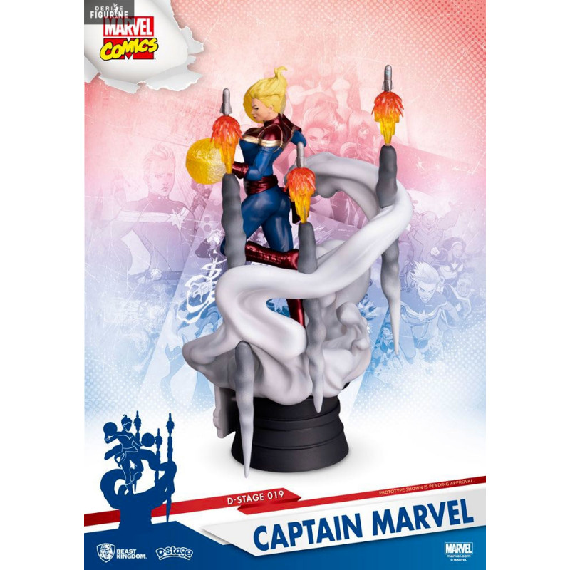 Marvel Comics - Captain...