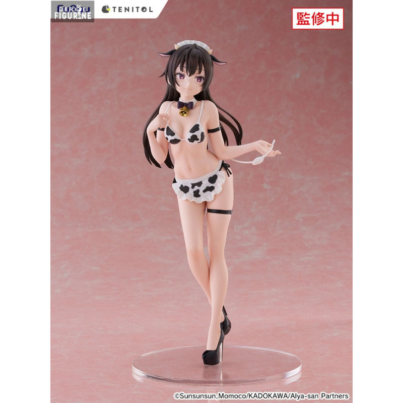 Figure Yuki Suo Cow Costume, Tenitol Tall - Alya Sometimes Hides