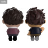Scott the Woz - Pack 2 figurines Scott the Woz & Jerry Attricks, Monitor Buddiez