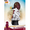 Marvel Comics - Figurine Captain Marvel ou Dr. Strange, D-Stage