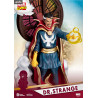Marvel Comics - Figurine Captain Marvel ou Dr. Strange, D-Stage