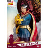 Marvel Comics - Figurine Captain Marvel ou Dr. Strange, D-Stage