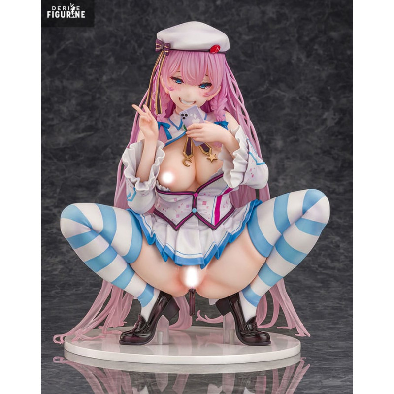 PRE ORDER - Original Character - Momo Tsukimi figure Illustration by Siokonbu