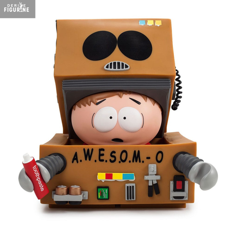 South Park - A.W.E.S.O.M.-O figure (Cartman)