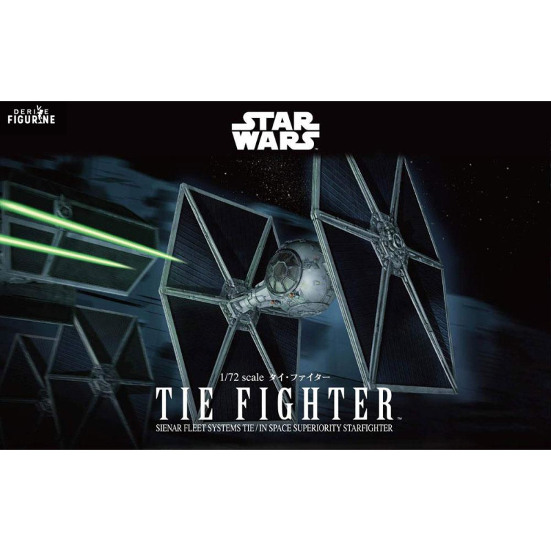 Star Wars - Maquette TIE...