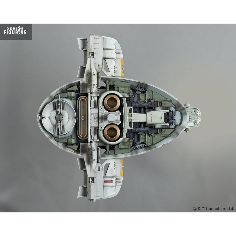 Star Wars - Slave I model