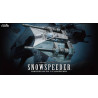Star Wars - Snowspeeder model