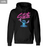 Disney, Lilo & Stitch - Script Hooded Sweater