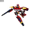 Transformers x Macross 7 - Figurine Synergenex Basara Prime