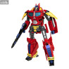 Transformers x Macross 7 - Figure Synergenex Basara Prime