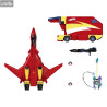 Transformers x Macross 7 - Figurine Synergenex Basara Prime