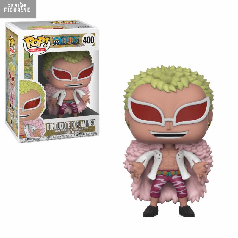 One Piece - Figurine Donquixote Doflamingo, Pop!