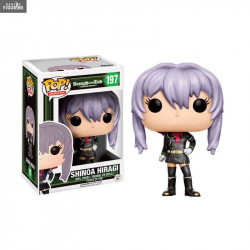 Seraph of the End - Shinoa...