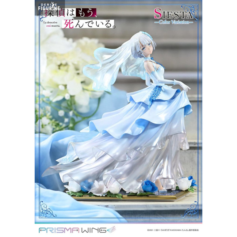 PRE ORDER - The Detective is Already Dead - Siesta figure Color Variation, Prisma Wing