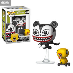 Disney, The Nighmare before...