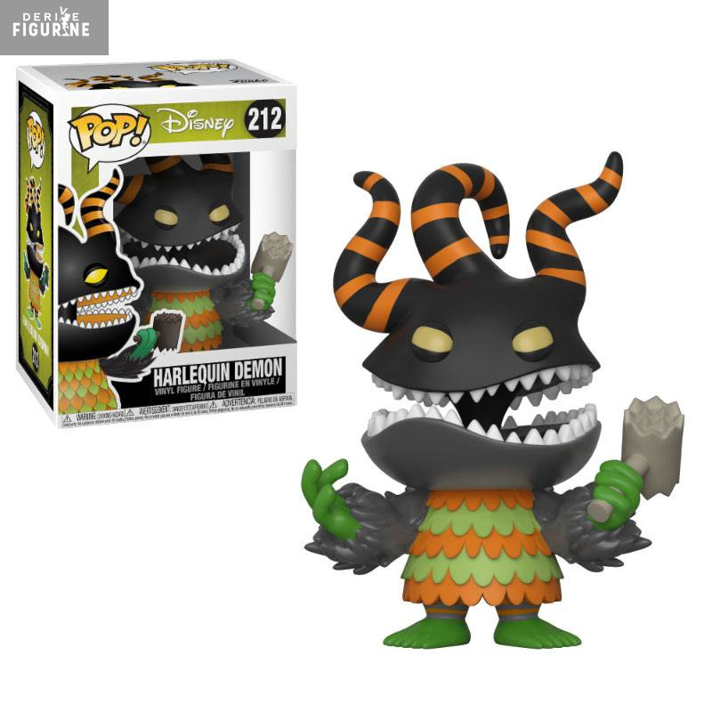 Disney, The Nighmare before Christmas - Harlequin Demon figure, Pop!