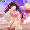 Date A Live - Kurumi Tokisaki figure Swimsuit Pastel Red Color, Noodle Stopper